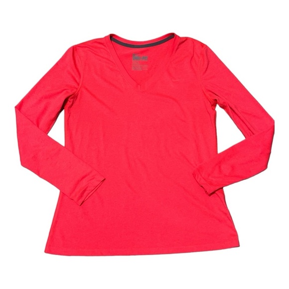 Athleta & Nike Bundle Sporty Tees Tops Size M - Picture 6 of 16